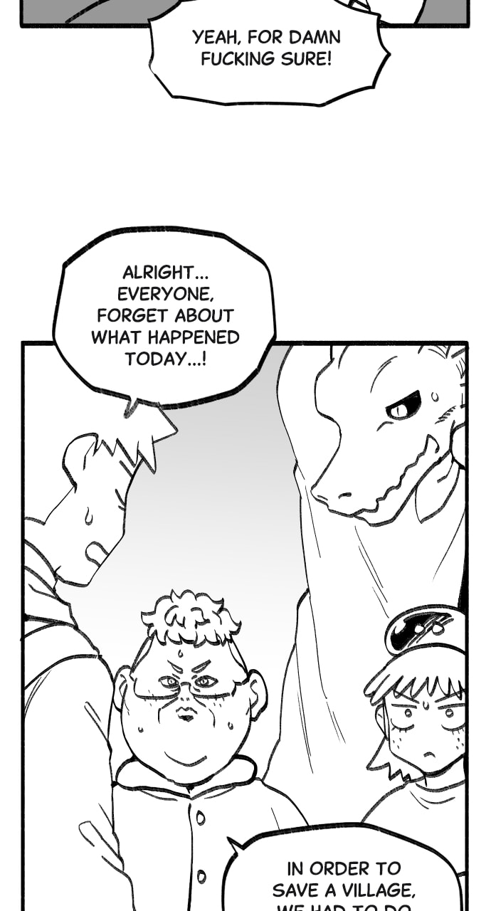 Teenage Dragon Chapter 92 page 18 - 