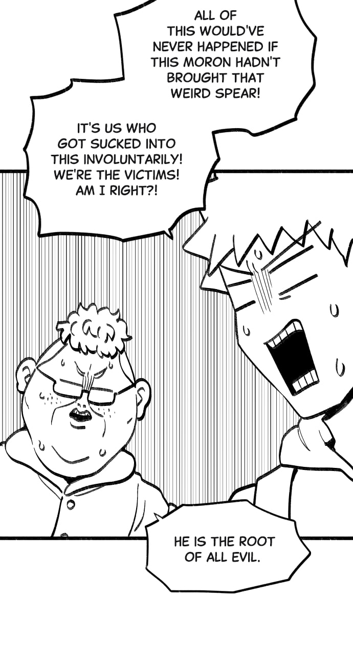 Teenage Dragon Chapter 92 page 25 - 