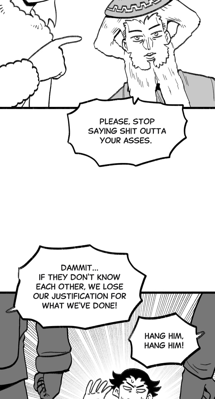 Teenage Dragon Chapter 92 page 35 - 