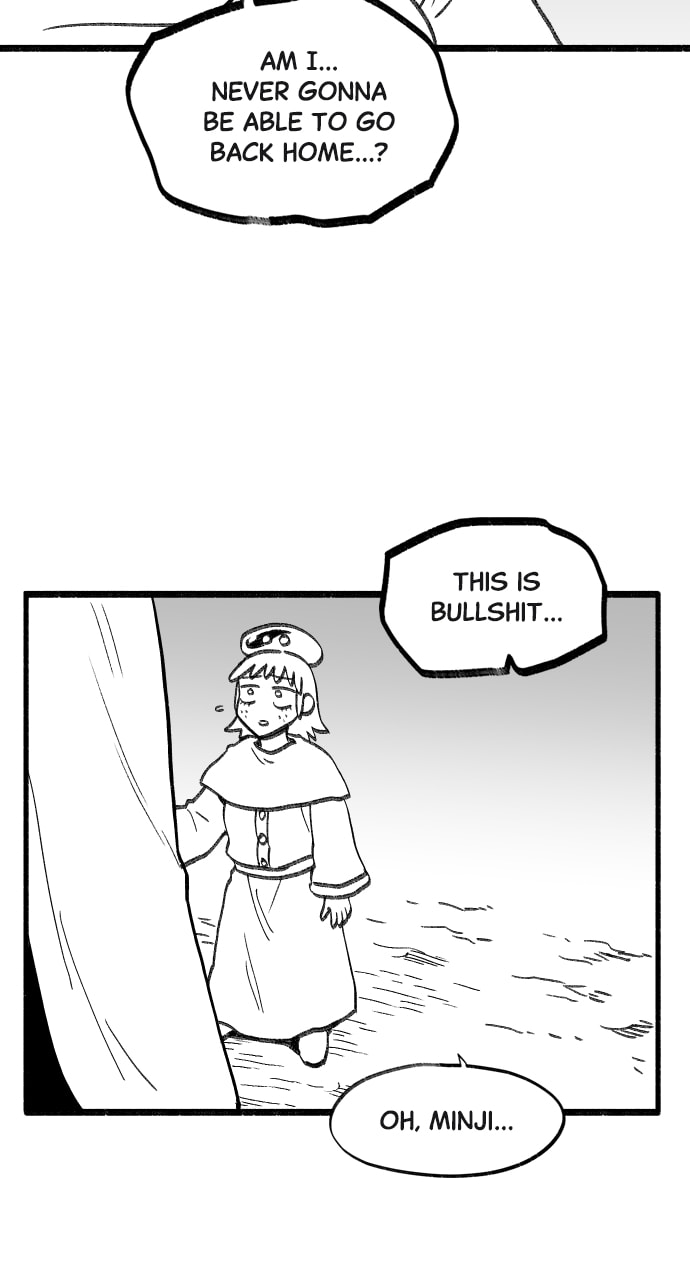 Teenage Dragon Chapter 92 page 41 - 