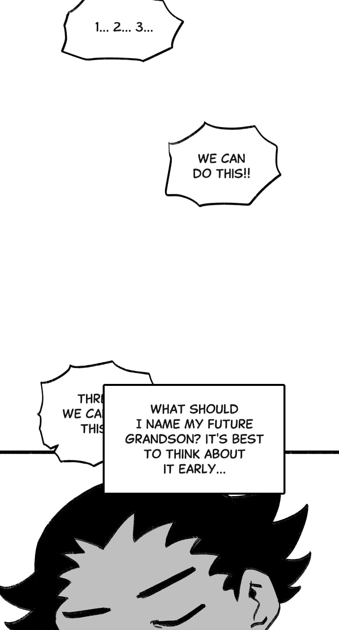 Teenage Dragon Chapter 92 page 50 - 