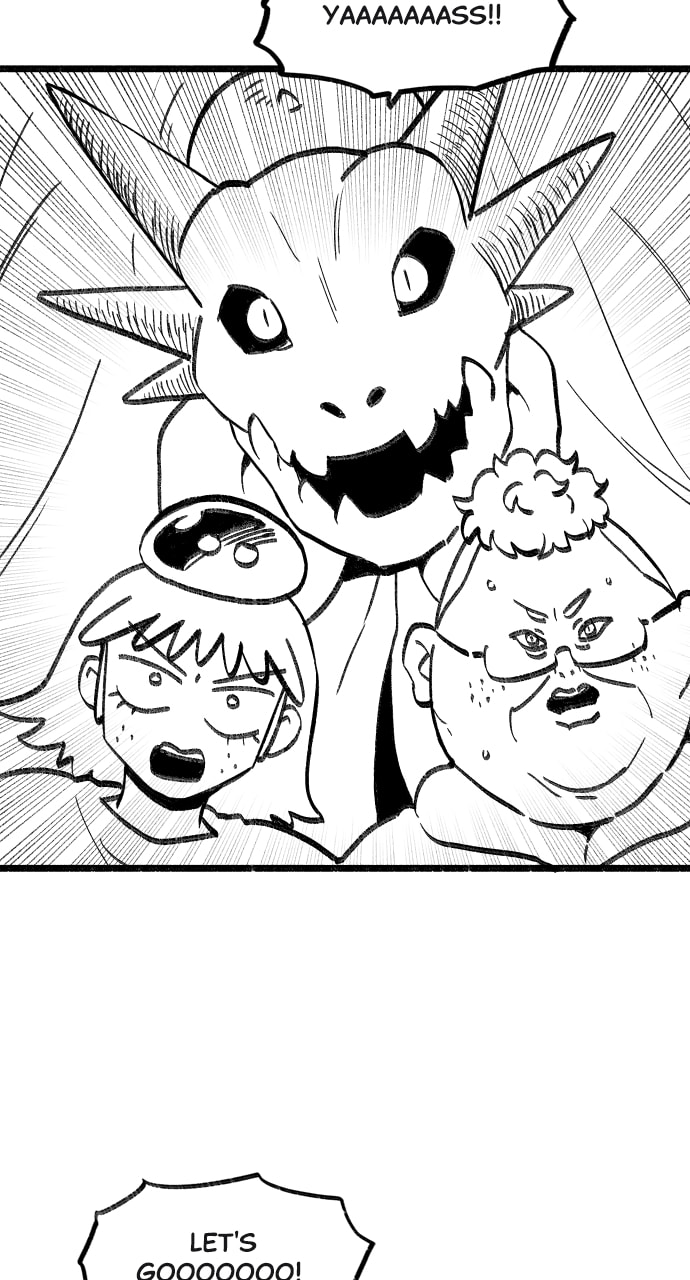 Teenage Dragon Chapter 93 page 3 - 