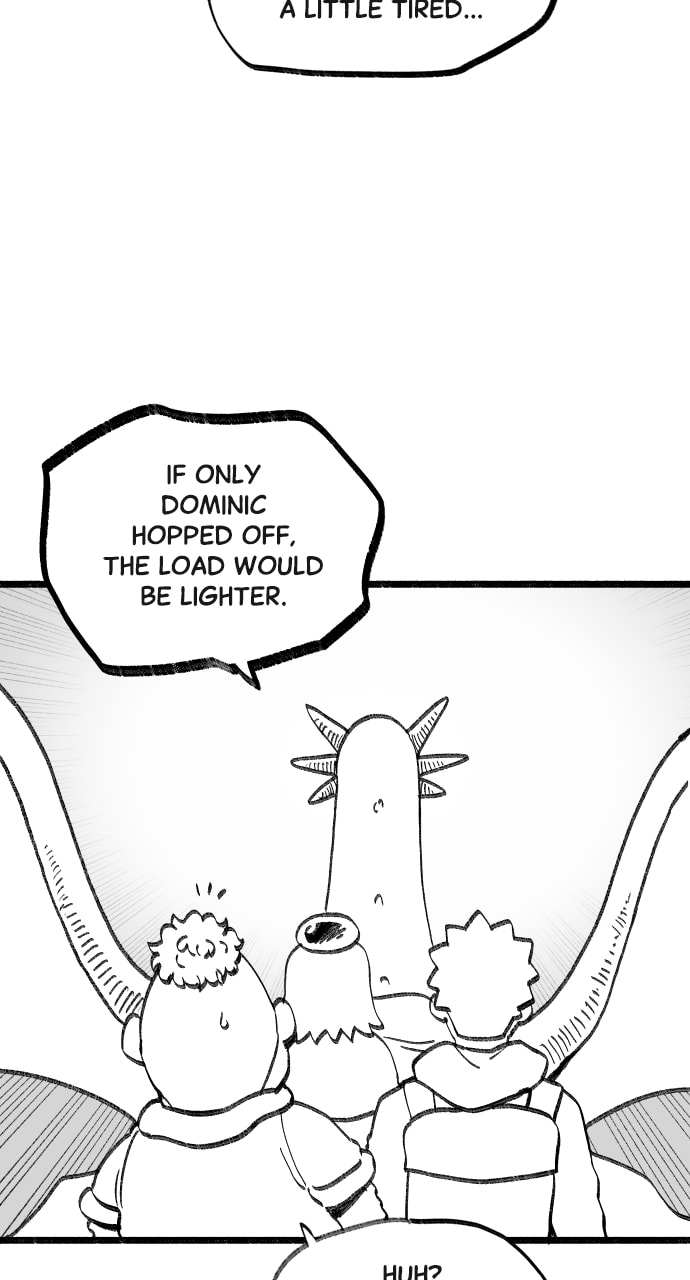 Teenage Dragon Chapter 93 page 33 - 