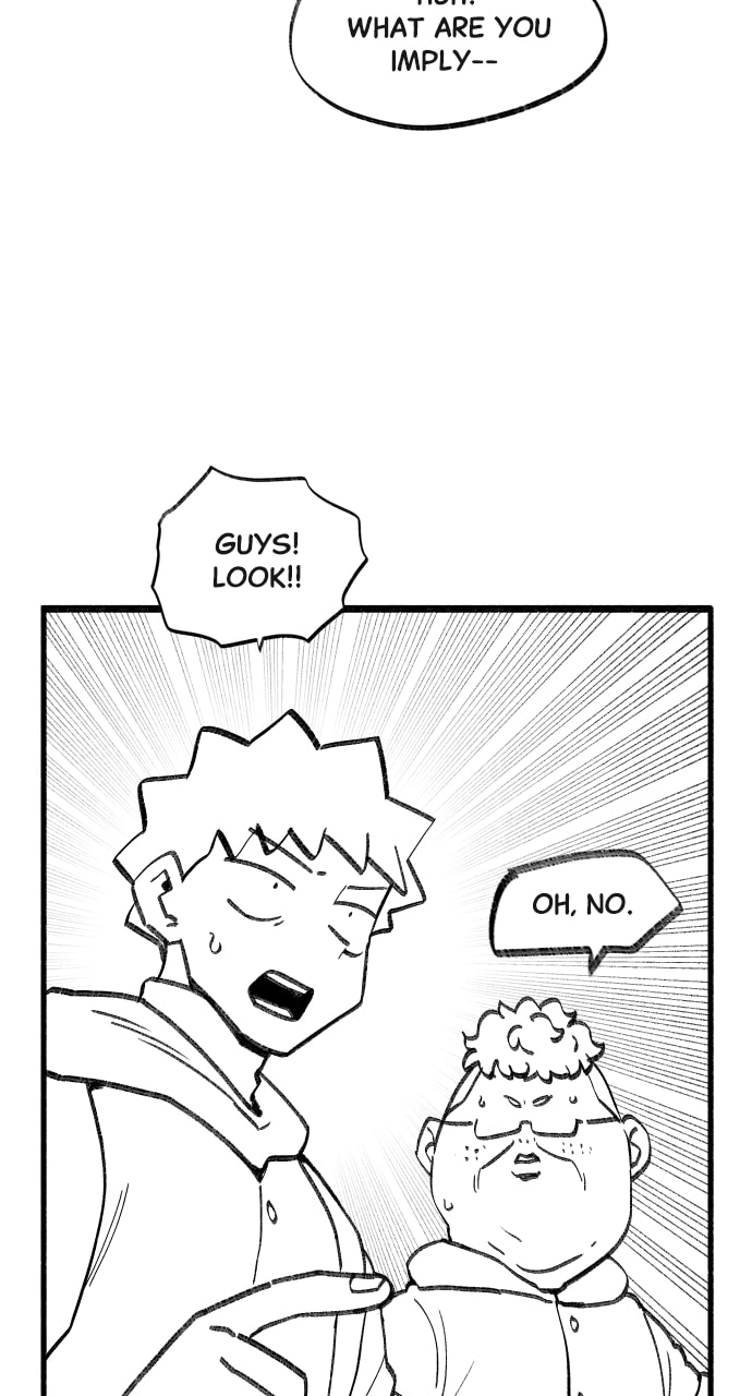 Teenage Dragon Chapter 93 page 34 - 