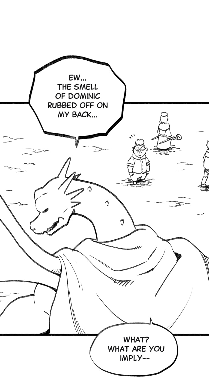 Teenage Dragon Chapter 93 page 37 - 