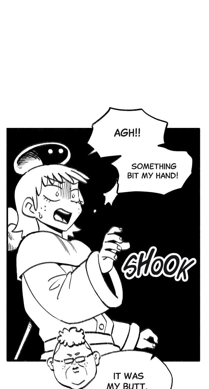 Teenage Dragon Chapter 93 page 47 - 