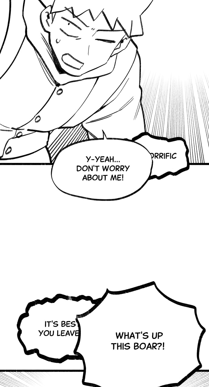 Teenage Dragon Chapter 94 page 21 - 