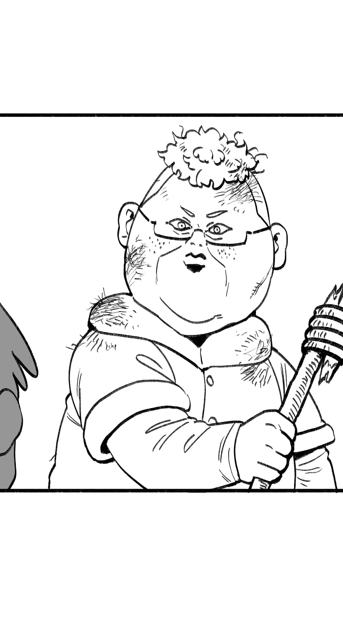 Teenage Dragon Chapter 94 page 48 - 