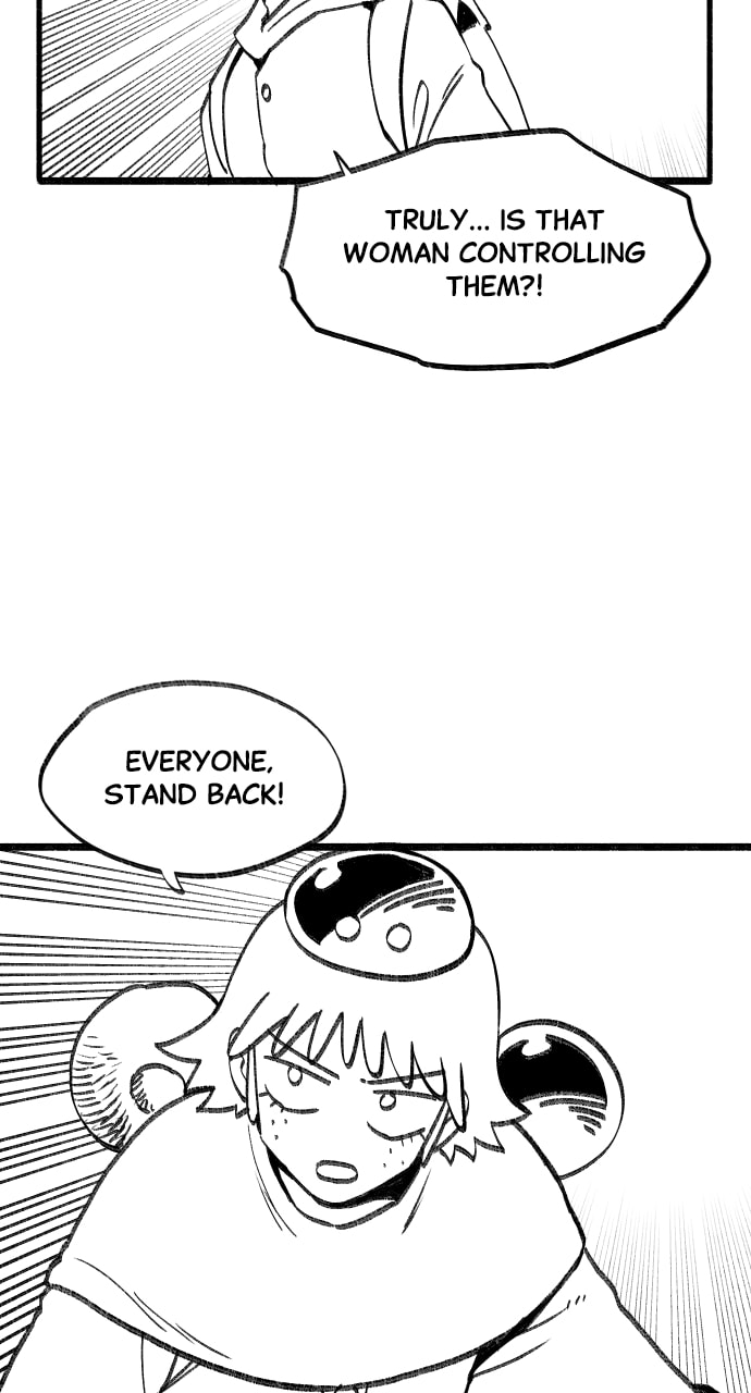 Teenage Dragon Chapter 95 page 13 - 