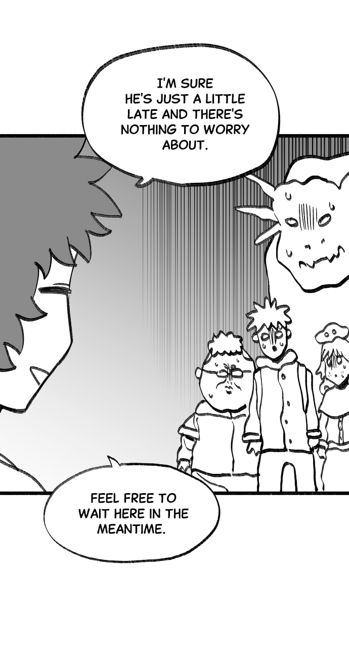 Teenage Dragon Chapter 95 page 40 - 
