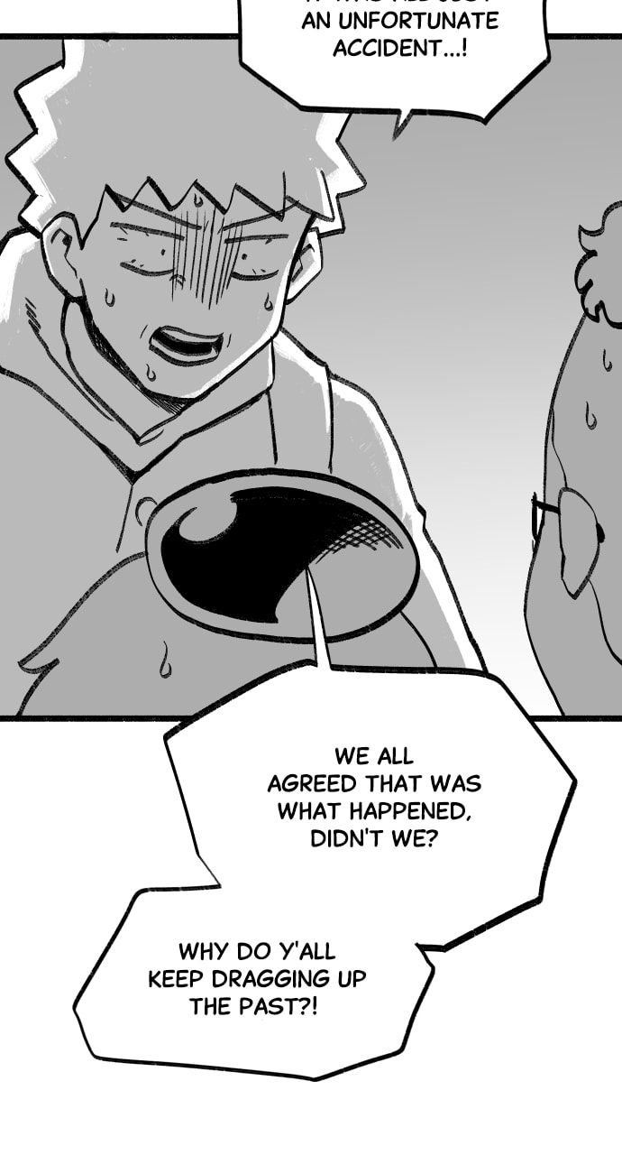 Teenage Dragon Chapter 95 page 45 - 