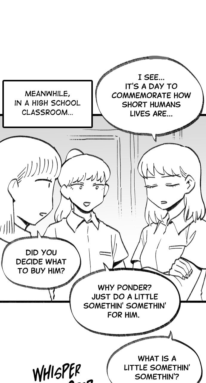 Teenage Dragon Chapter 95 page 59 - 