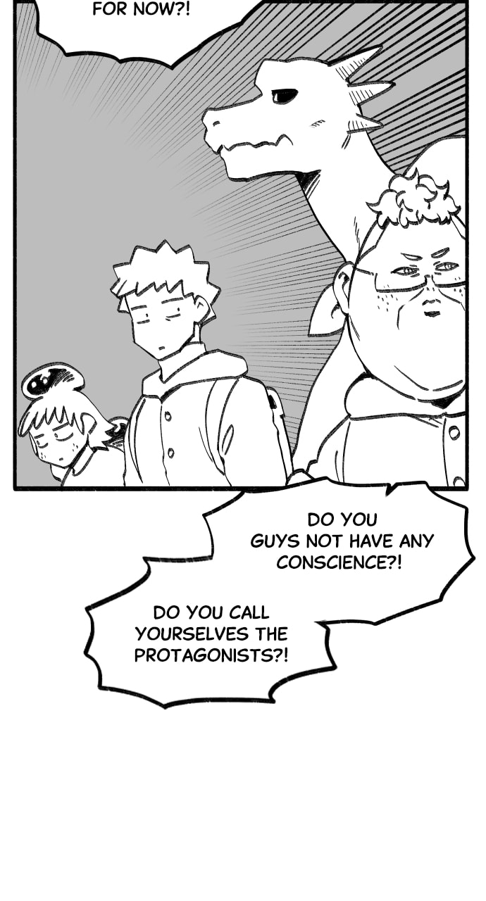 Teenage Dragon Chapter 96 page 37 - 