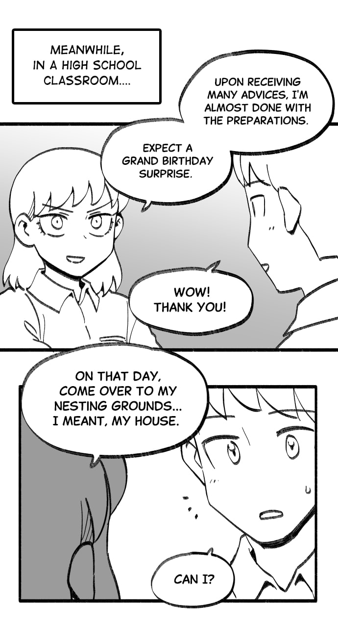 Teenage Dragon Chapter 96 page 55 - 