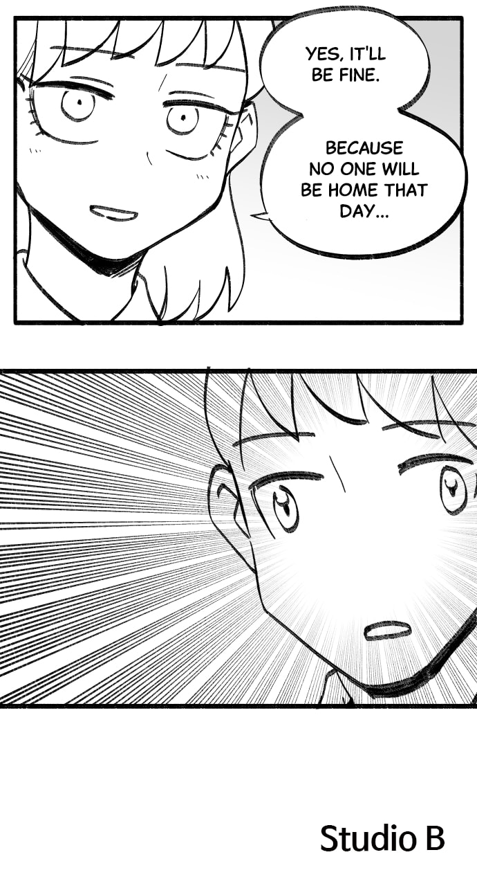 Teenage Dragon Chapter 96 page 56 - 