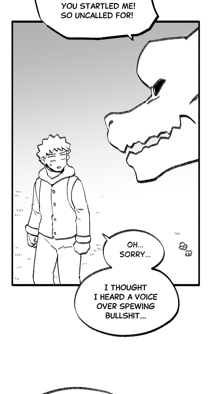 Teenage Dragon Chapter 96 page 8 - 