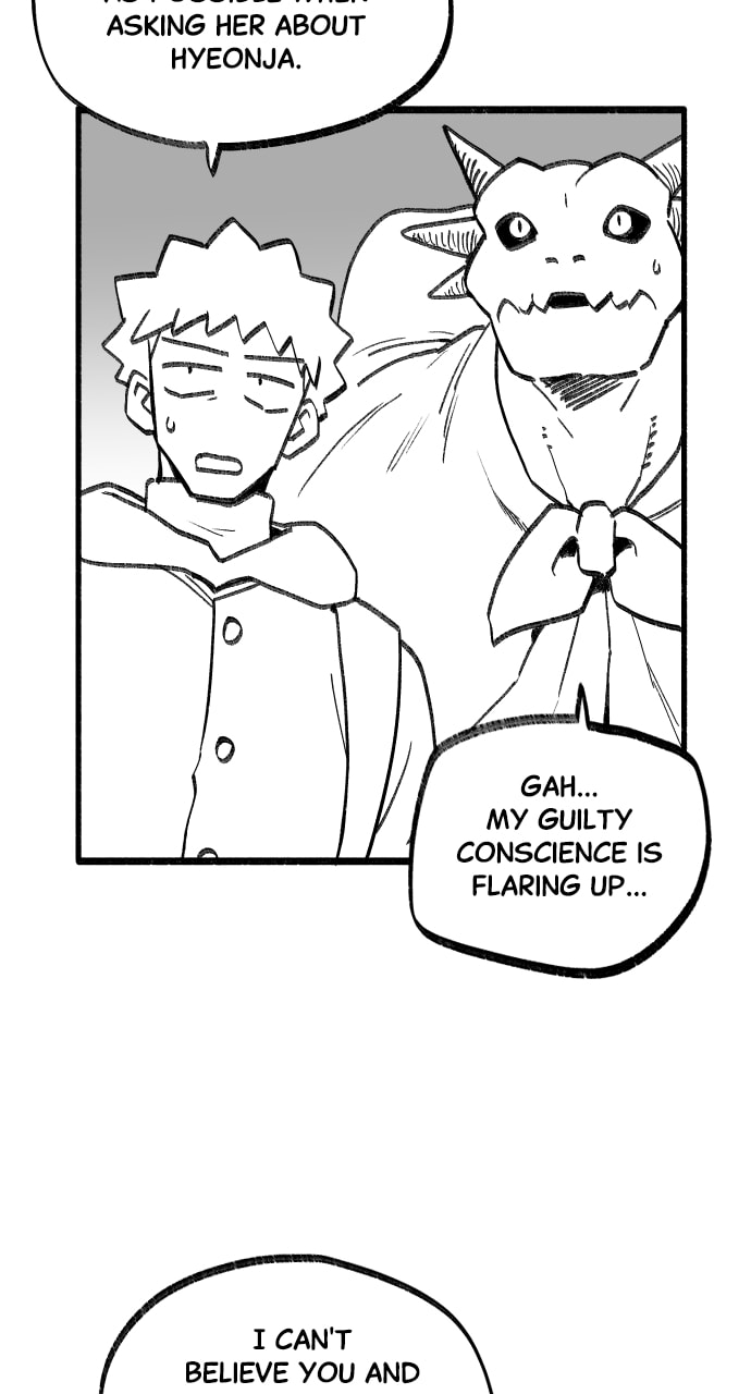 Teenage Dragon Chapter 96 page 10 - 