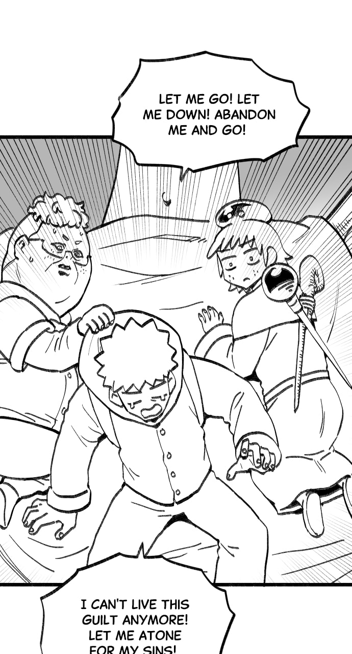 Teenage Dragon Chapter 97 page 13 - 