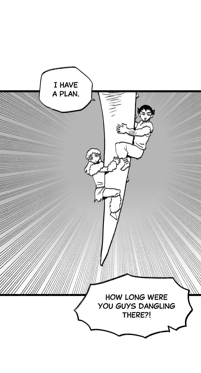 Teenage Dragon Chapter 97 page 34 - 
