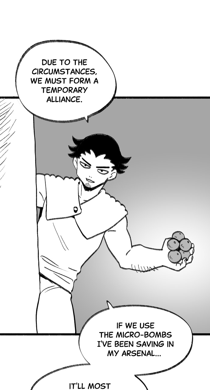 Teenage Dragon Chapter 97 page 35 - 