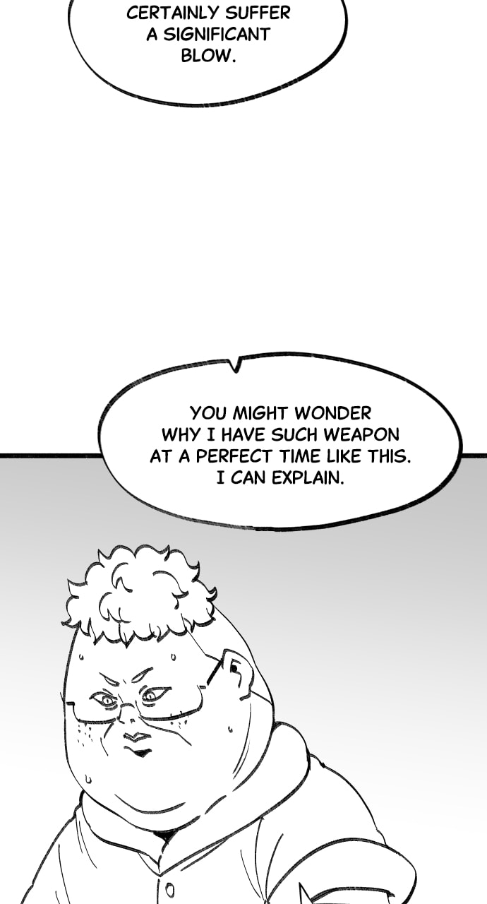 Teenage Dragon Chapter 97 page 36 - 