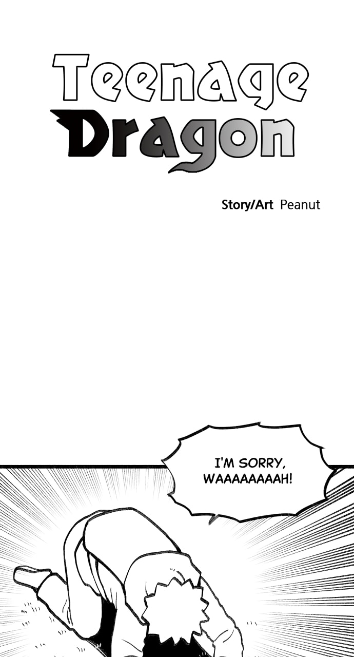 Teenage Dragon Chapter 97 page 5 - 