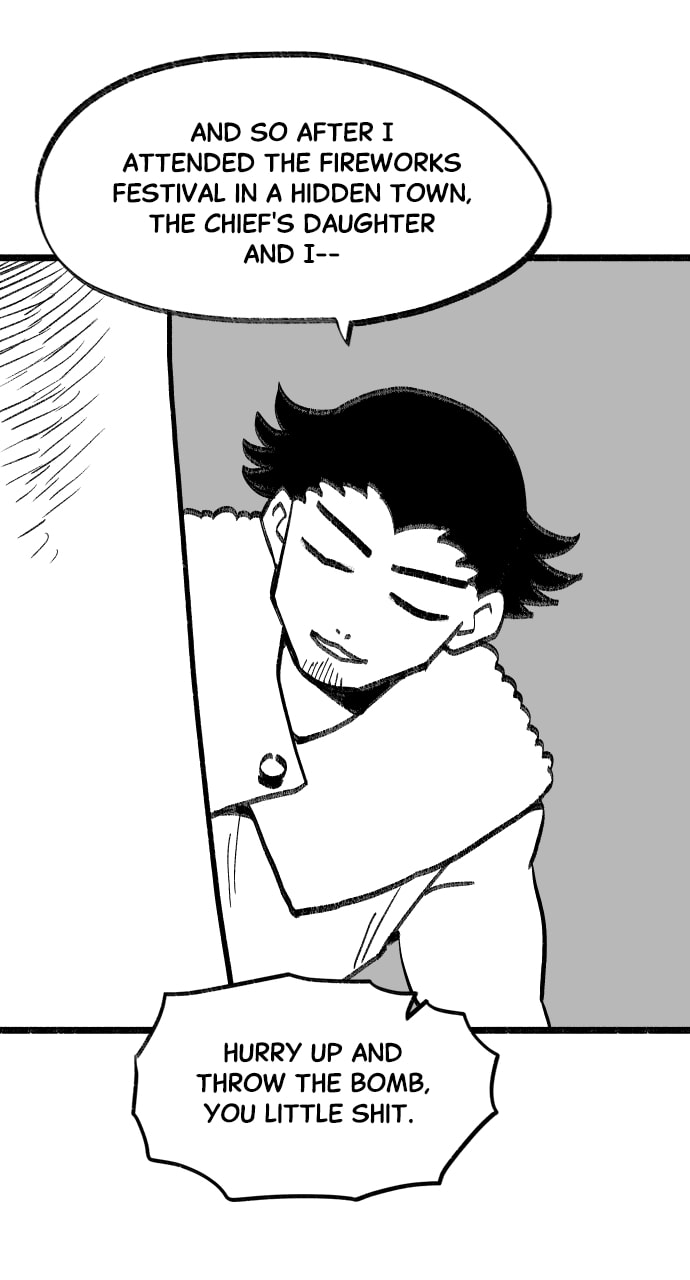Teenage Dragon Chapter 97 page 45 - 