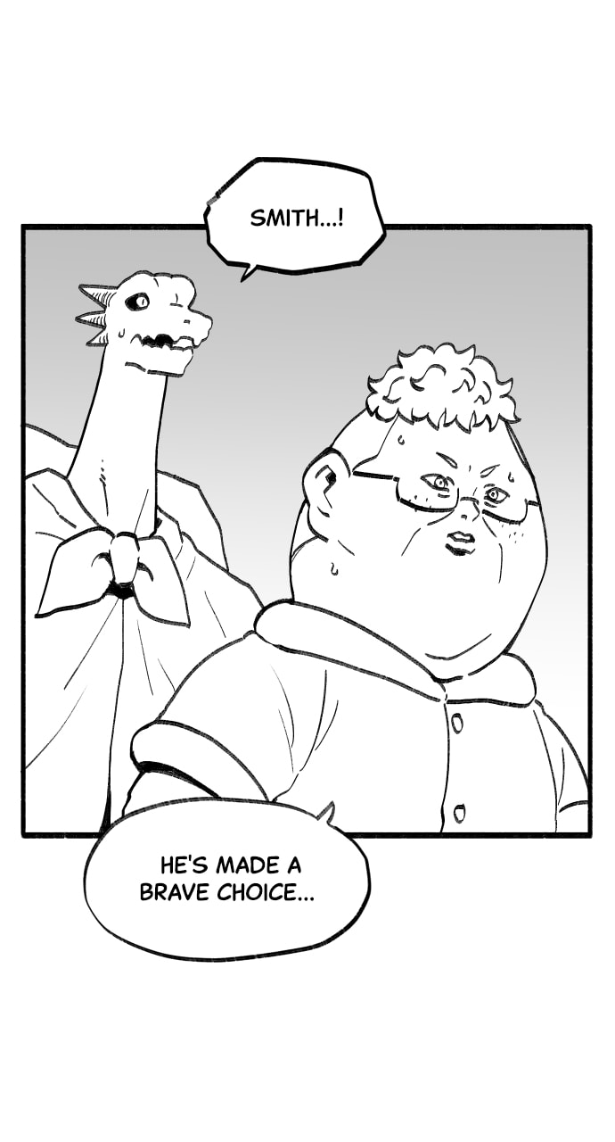 Teenage Dragon Chapter 98 page 19 - 