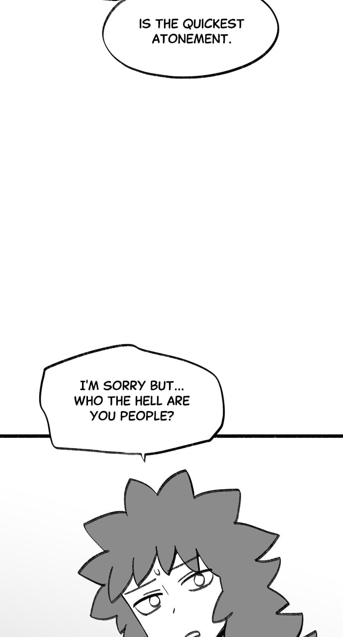 Teenage Dragon Chapter 98 page 21 - 