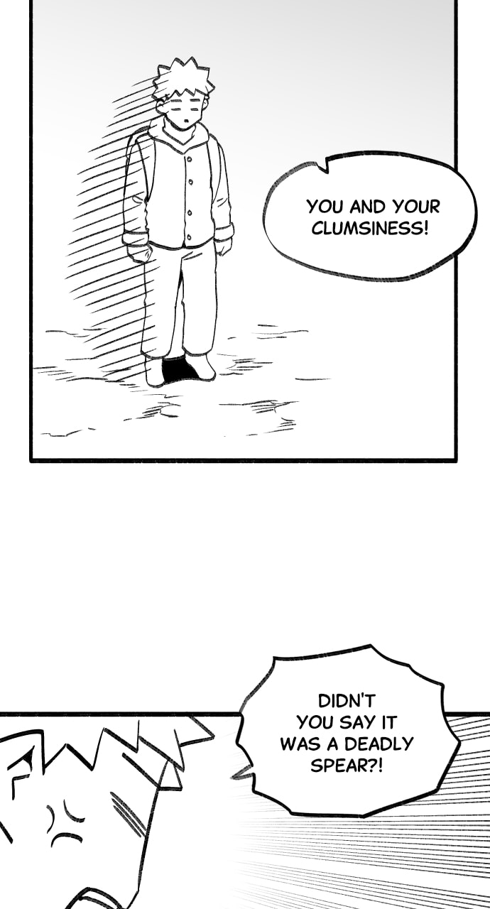 Teenage Dragon Chapter 98 page 35 - 