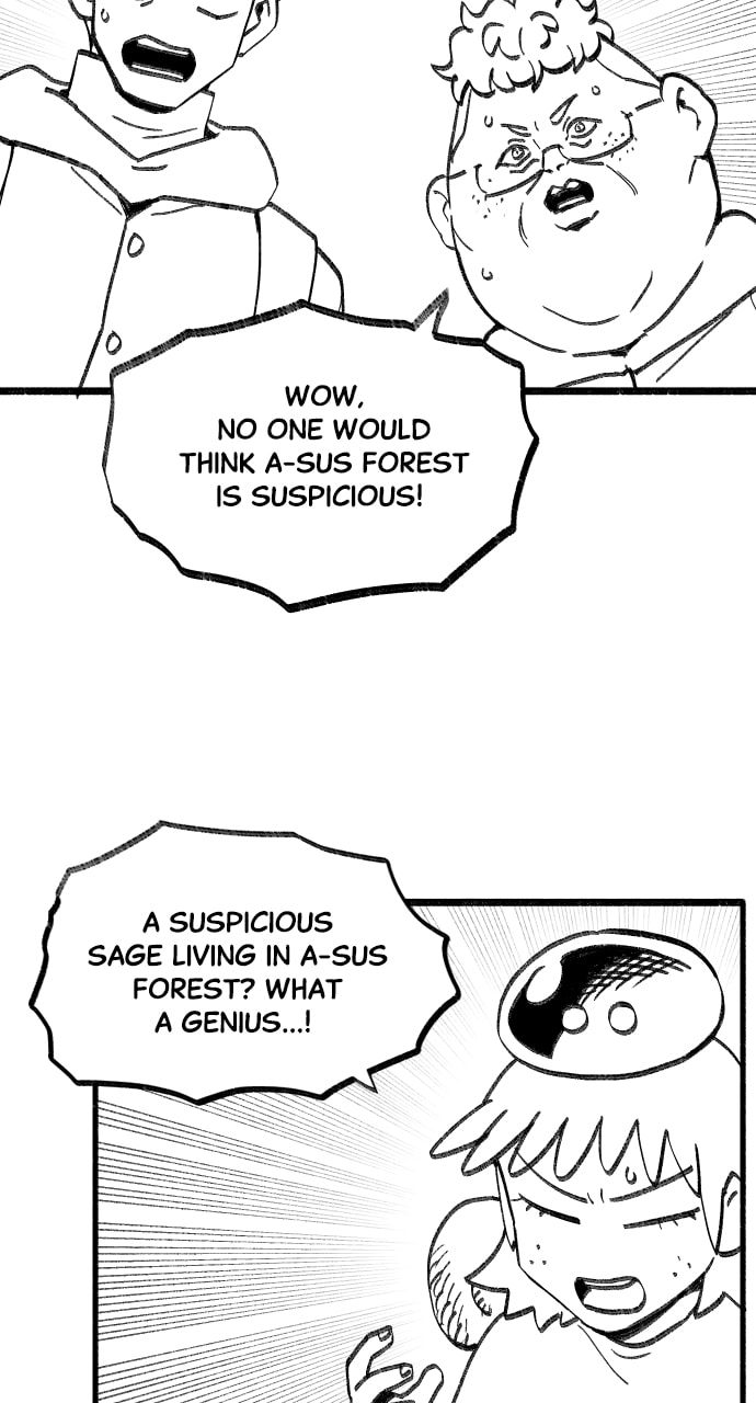Teenage Dragon Chapter 98 page 48 - 