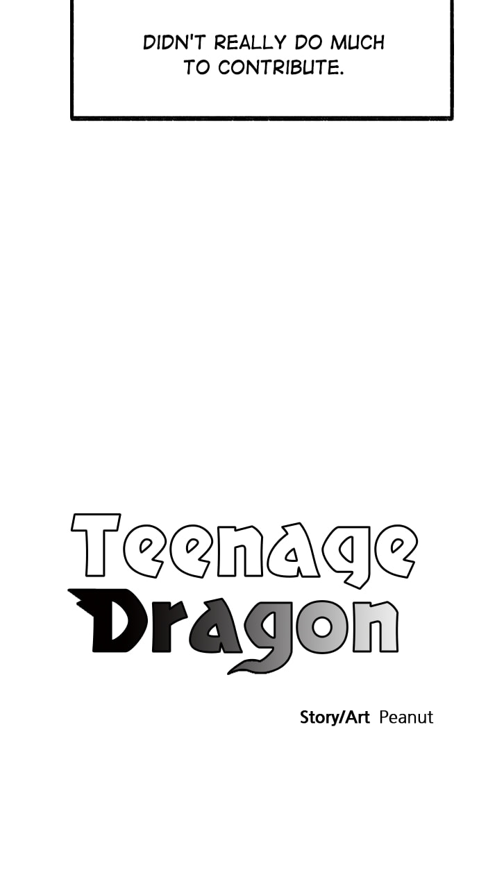Teenage Dragon Chapter 99 page 14 - 