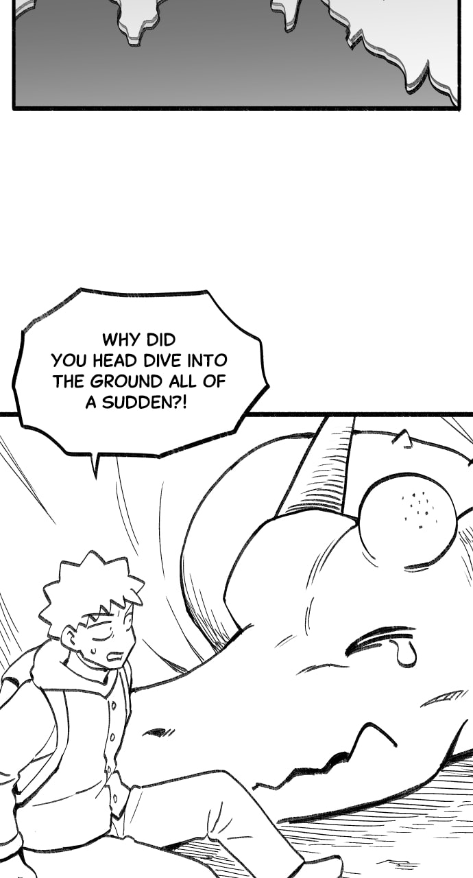 Teenage Dragon Chapter 99 page 33 - 
