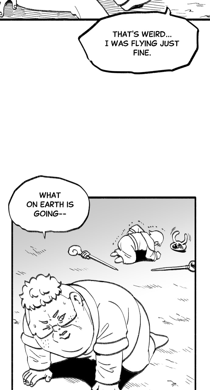 Teenage Dragon Chapter 99 page 34 - 