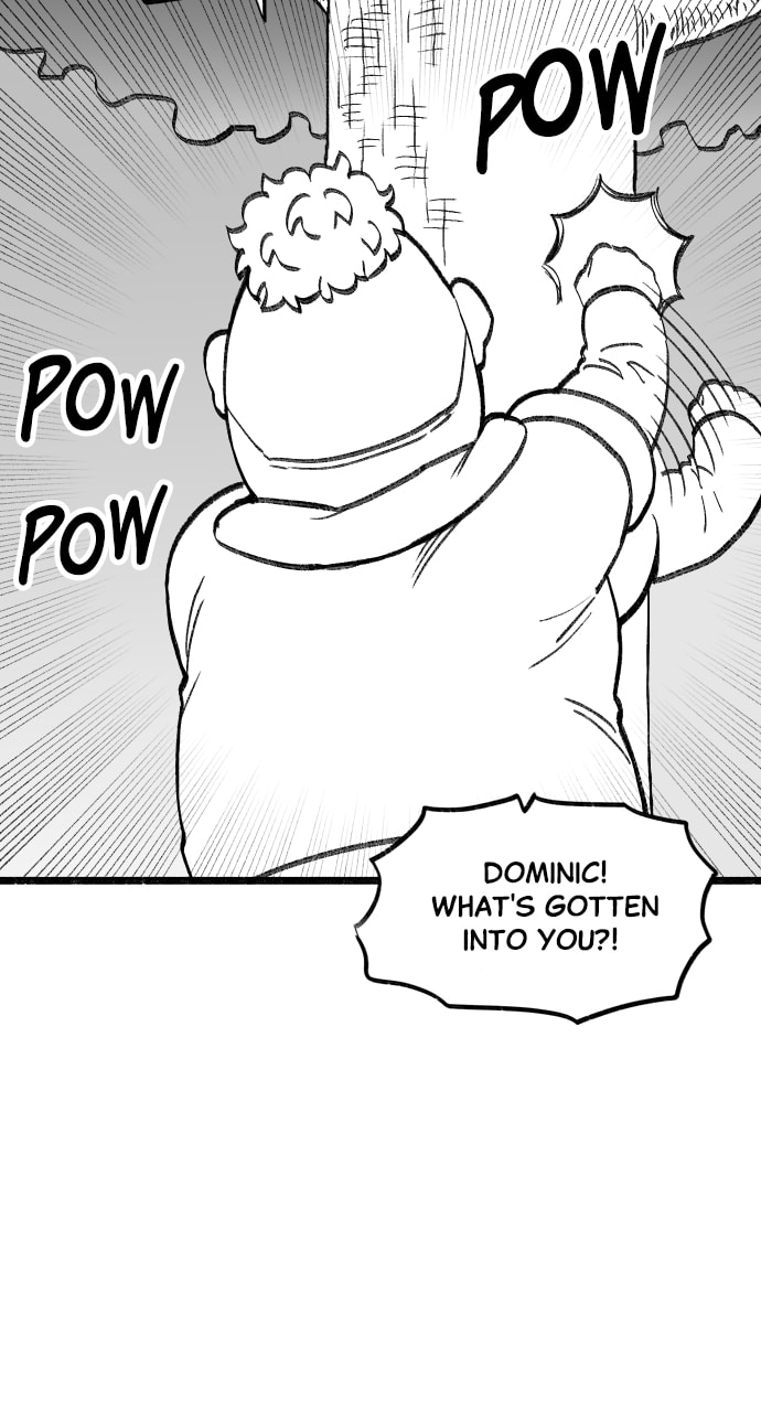 Teenage Dragon Chapter 99 page 39 - 