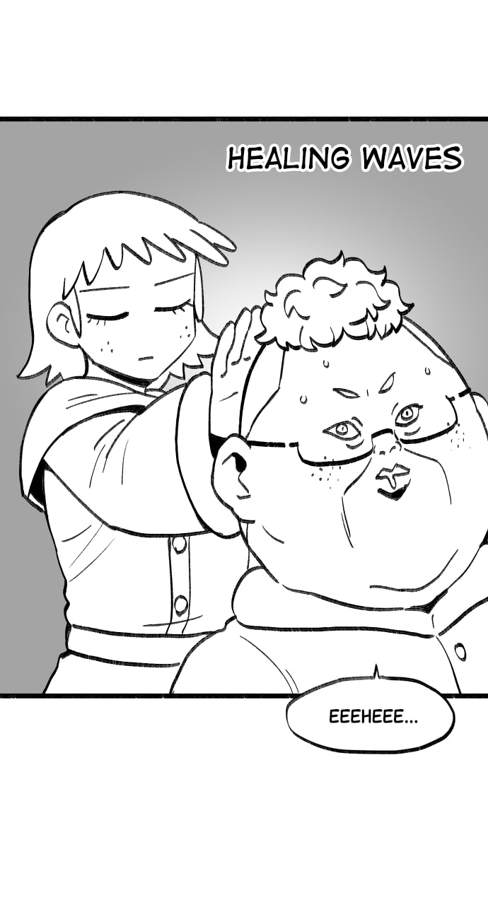 Teenage Dragon Chapter 99 page 40 - 