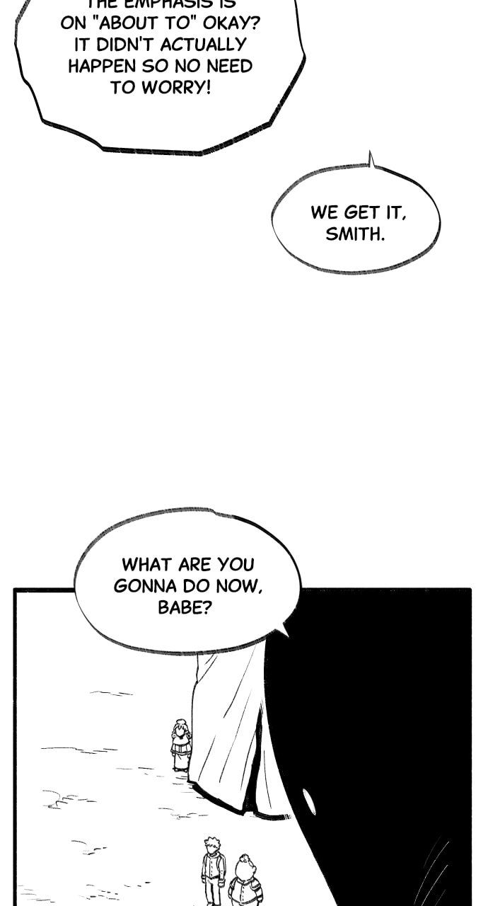 Teenage Dragon Chapter 99 page 6 - 