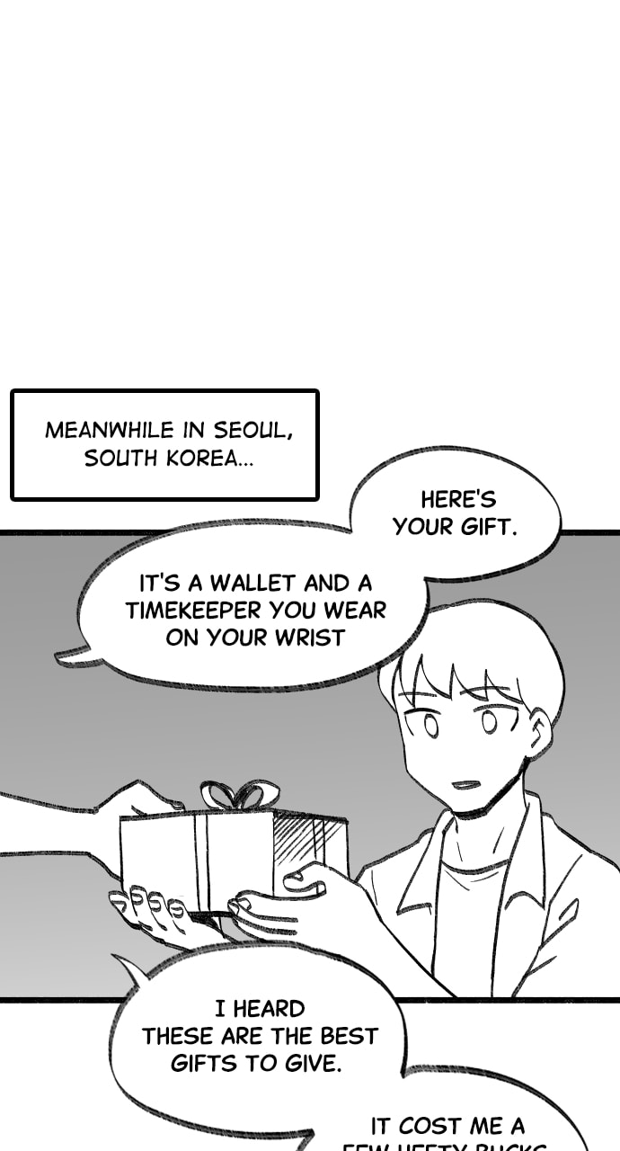 Teenage Dragon Chapter 99 page 55 - 
