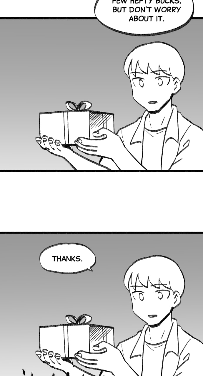 Teenage Dragon Chapter 99 page 56 - 