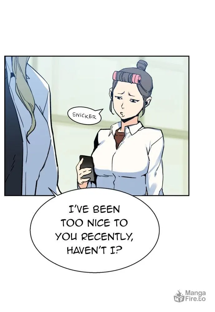 Teenage Mercenary Chapter 1 page 33 - 