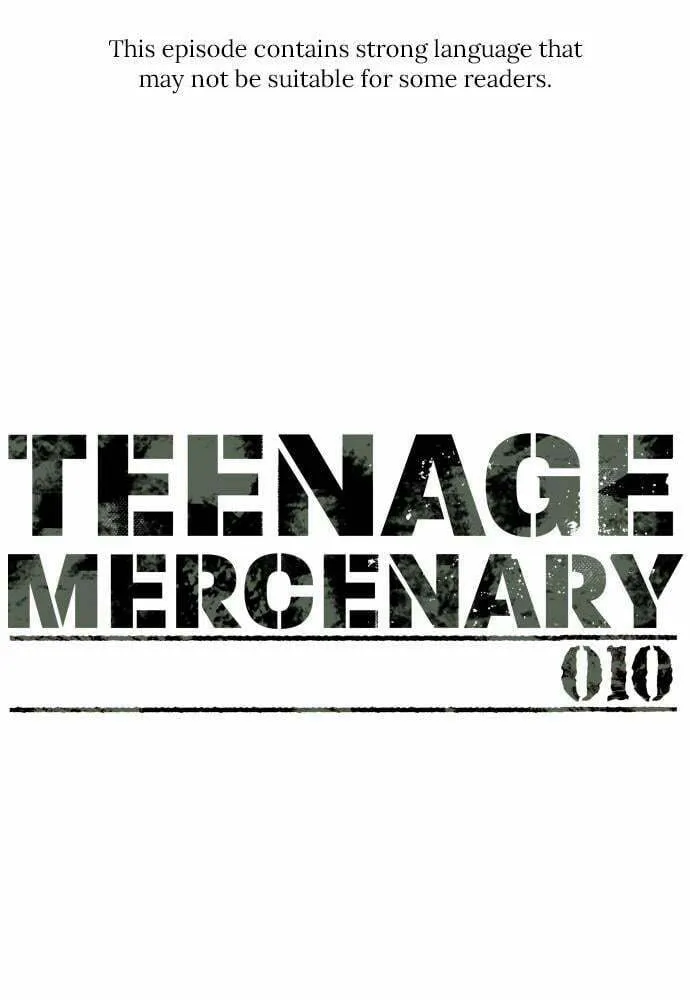 Teenage Mercenary Chapter 10 page 1 - 