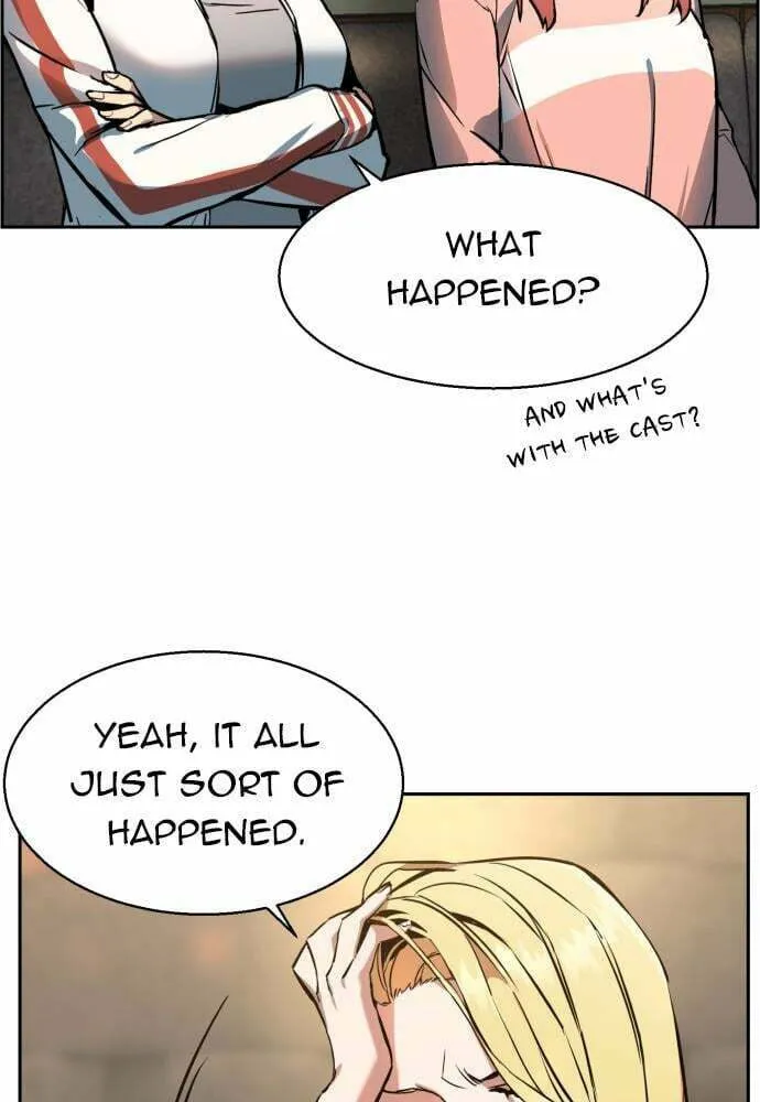 Teenage Mercenary Chapter 10 page 23 - 