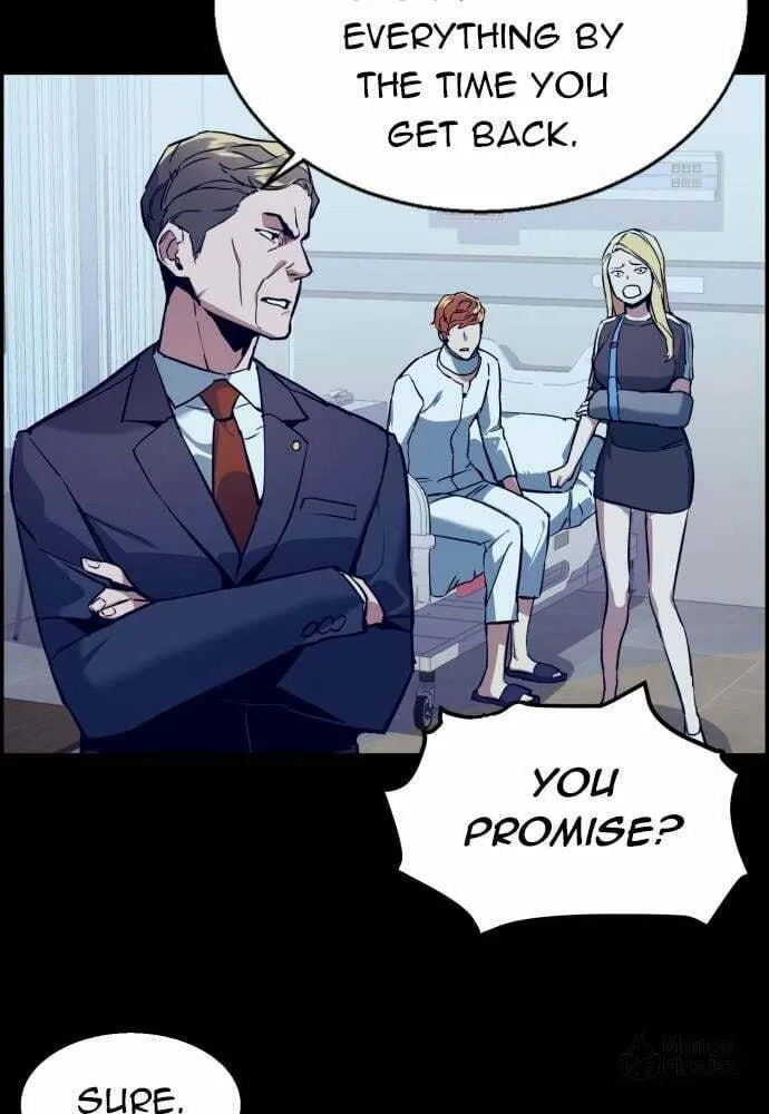 Teenage Mercenary Chapter 10 page 25 - 