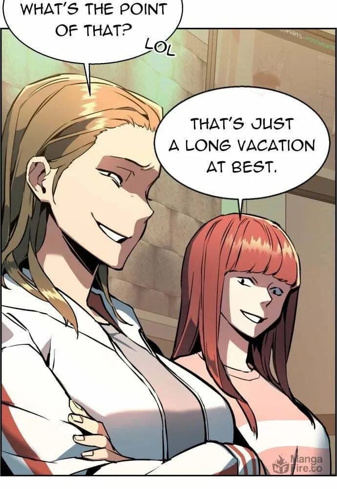 Teenage Mercenary Chapter 10 page 27 - 