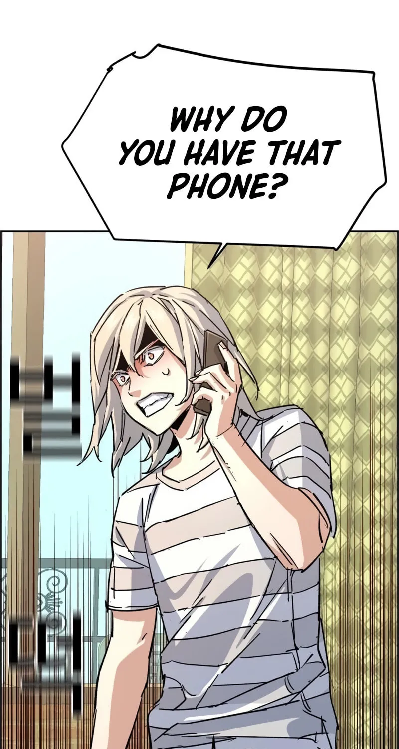Teenage Mercenary Chapter 100 page 109 - 