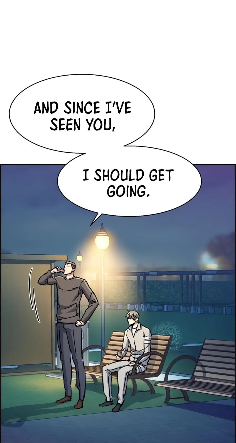 Teenage Mercenary Chapter 100 page 35 - 
