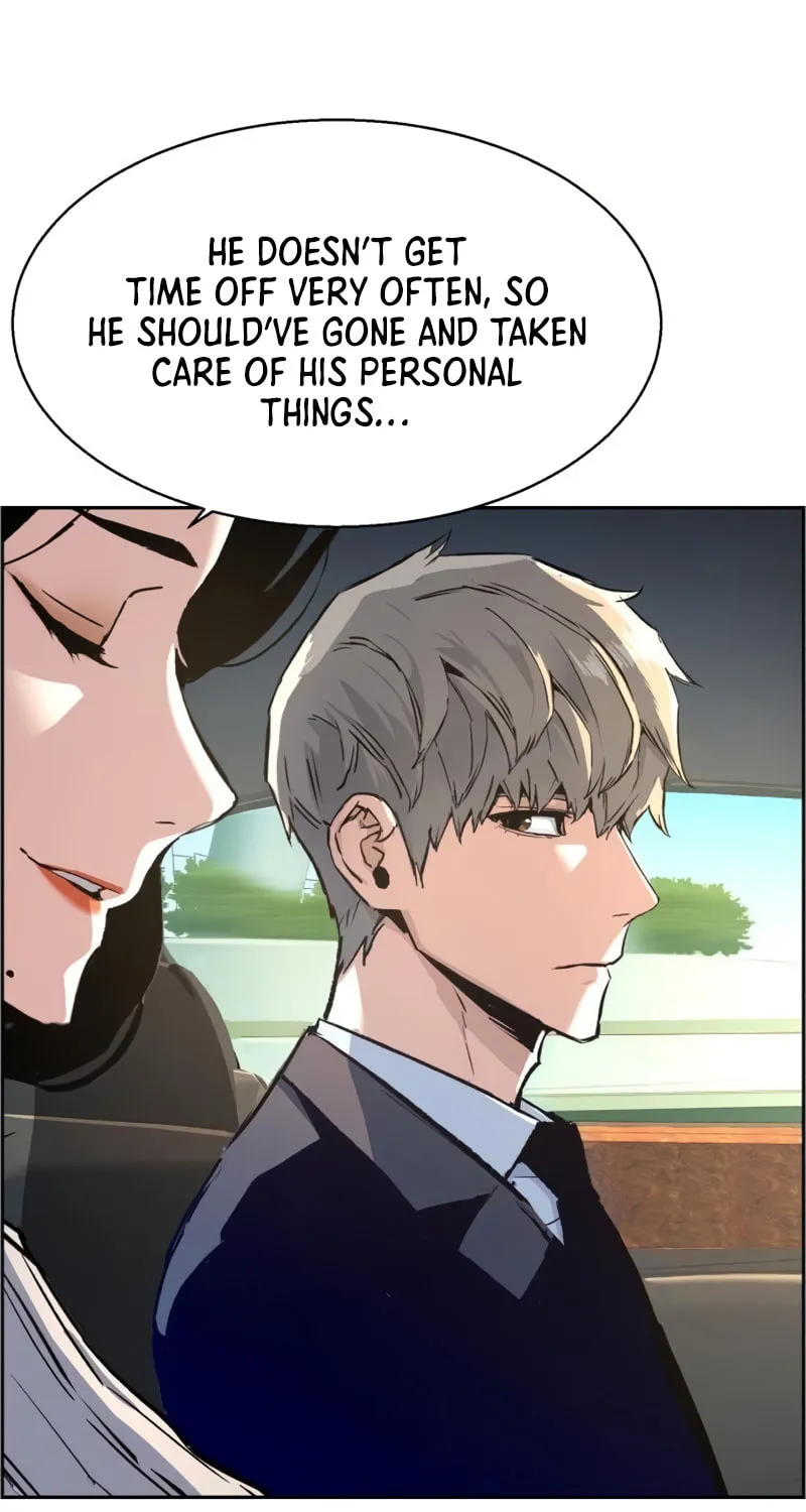 Teenage Mercenary Chapter 100 page 58 - 
