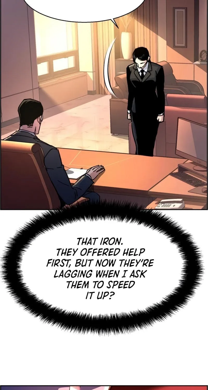 Teenage Mercenary Chapter 100 page 10 - 