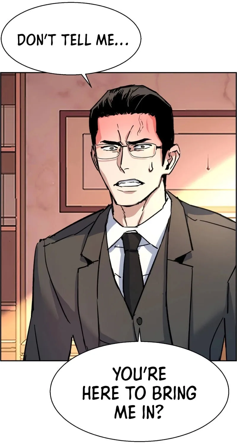 Teenage Mercenary Chapter 101 page 122 - 