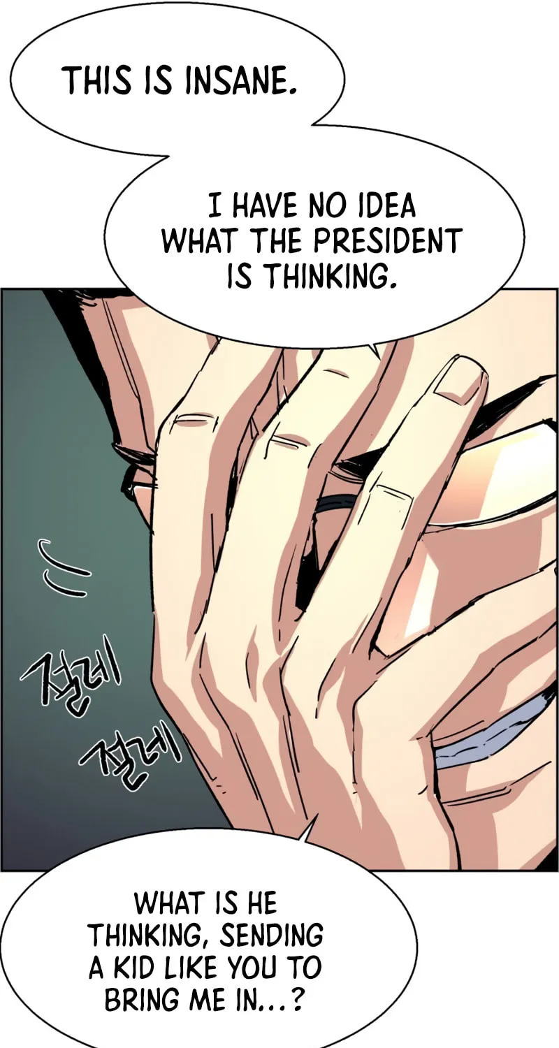 Teenage Mercenary Chapter 101 page 129 - 